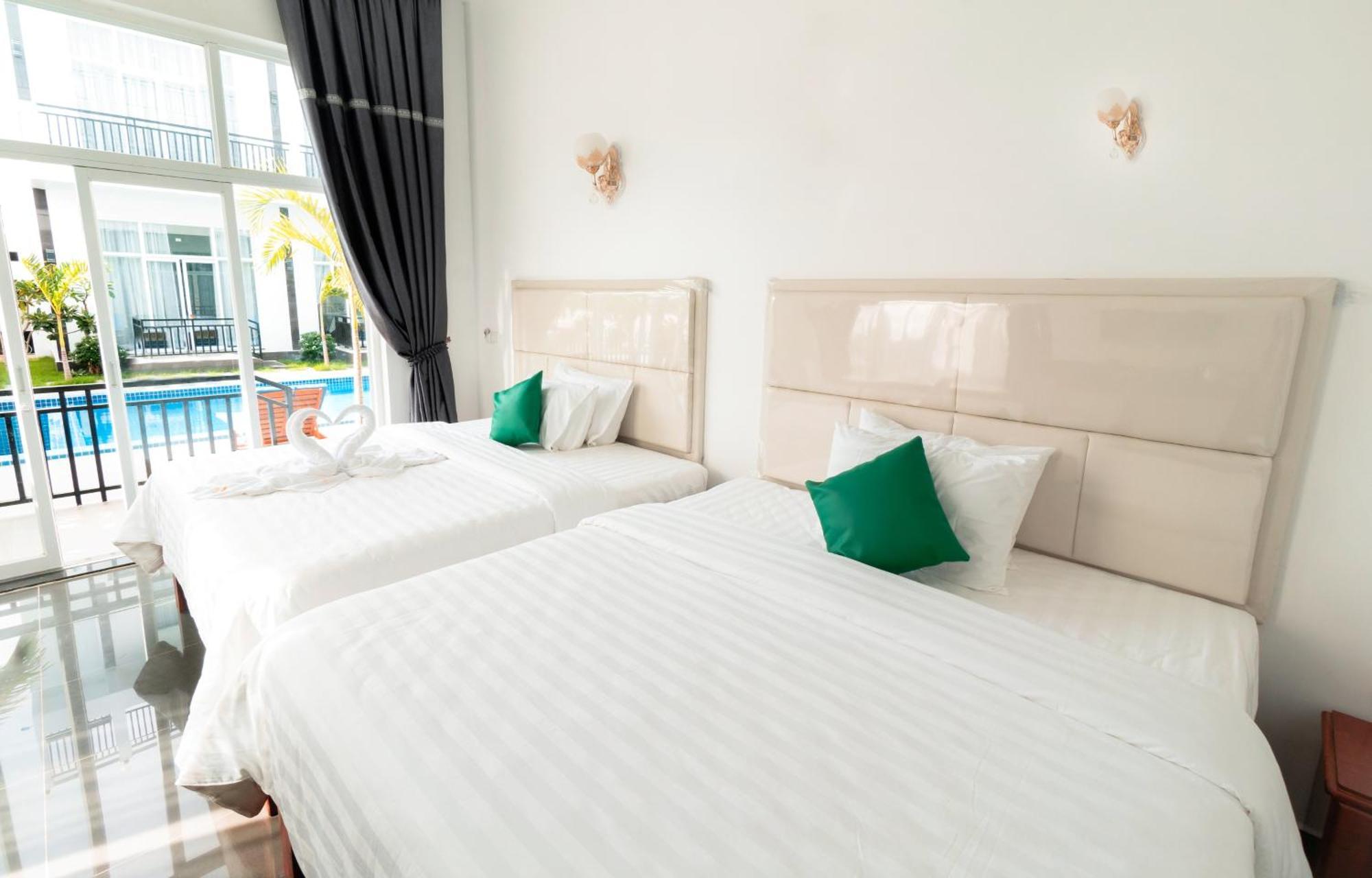 Koh Dach View Boutique Hotel Phnom Penh Exterior photo